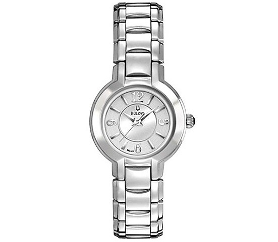 relojes de mujer bulova